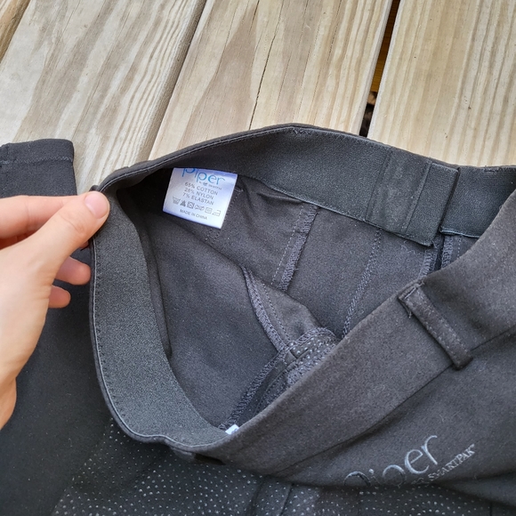 🏇26R Piper Full Seat Knit mid-rise breeches - Picture 6 of 6